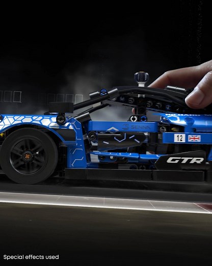 42K views · 939 reactions | Racetrack speed. Off-road power. Monster mayhem! Welcome to the latest additions to the LEGO Technic garage… | LEGO | Facebook