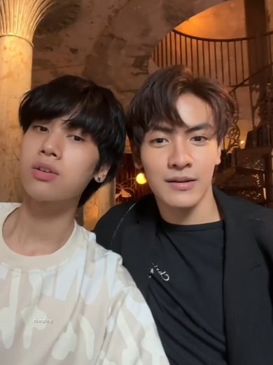 JoongDunk & DunkNatachai: A Friendship Celebration
