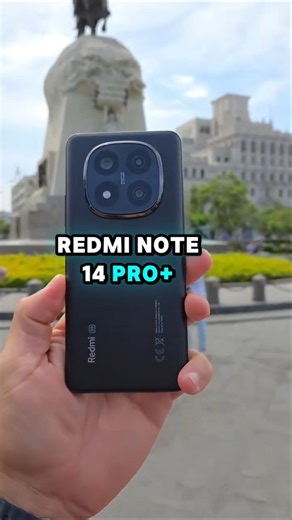 O Redmi Note 14 Pro+ é o melhor SMARTPHONE de até 2000 reais!