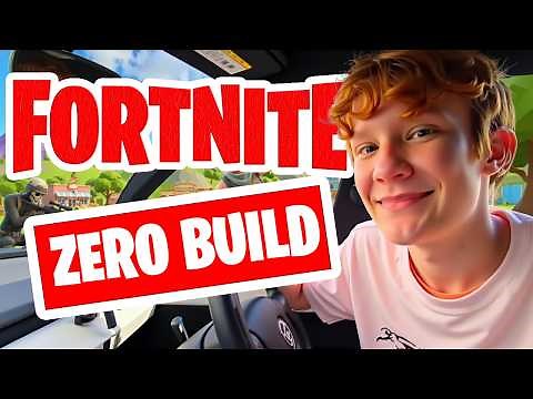 INTENSE Fortnite Zero Build Moments