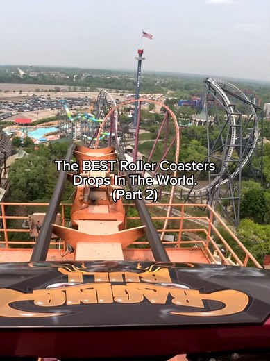 Best Roller Coaster Drops in the World — Part 2