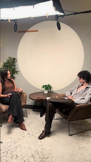 Sombr Spills On Working With Addison Rae For The '12 to 12' Music Video