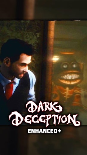 this is why Dark Deception Chapter 5 is taking so long...