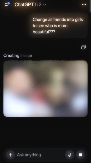 Amy on Instagram: "New Trend 🔥🥵 ( Trend, viral, chat gpt, lana del rey, explore, new song, meme, ai )"