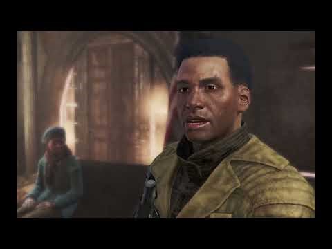 Fallout 4 Wolfenstein mods