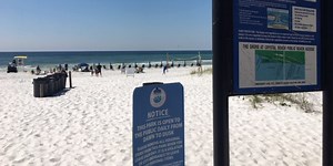 More than 200 spring break-related arrests made so far in Okaloosa County