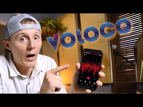 VOLOCO - free autotune app