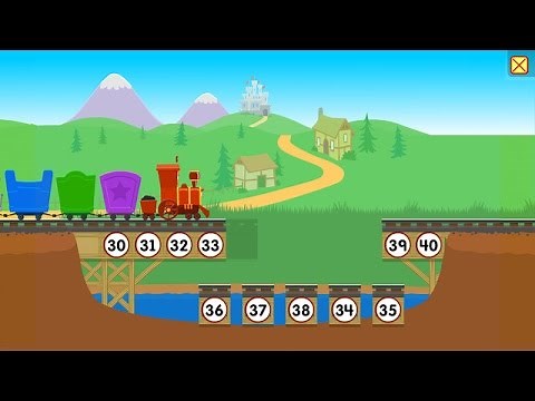 Starfall Numbers - Part 2 Learn Coins Counting Money Numbers Best App Android iPad iOS for Kids