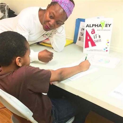 AlphaKey Alphabet FULL 26-Letter Curriculum on TPT