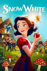 Snow White (2025) - Where to Watch