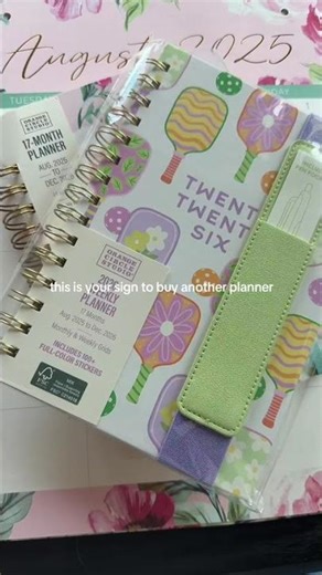 This Is Your Sign to Buy Another Planner 👀 | 2026 Calendars Up to 75% Off