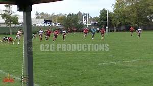 EAST TAMAKI RUGBY vs OTAHUHU RUGBY | G2G Productions