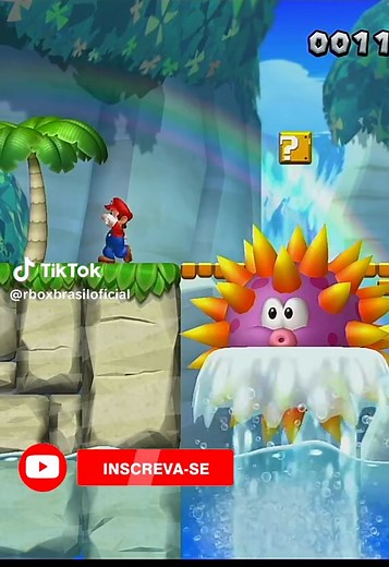 New Super Mario Bros. U Deluxe Gameplay Highlights