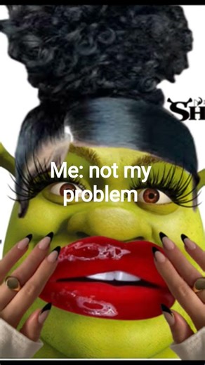thats just not my problem 😏😏💅