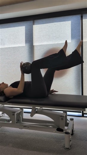 Top 5 pelvic floor exercises that aren't kegels 👇 ㅤ