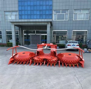 [Hot Item] High Quality Folded Silage Harvester Header for Easy Transportation