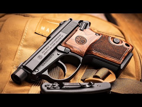Top 10 Smallest Pistols for Pocket Carry