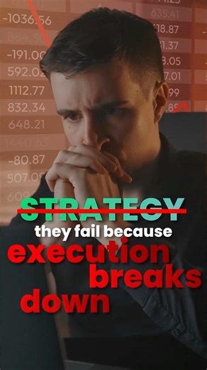 Execution fails under stress. VYN Premium and strategy do not.