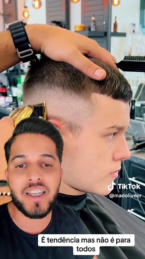 Cortes de Cabelo para Rosto Quadrado Masculino: Dicas e Ideias