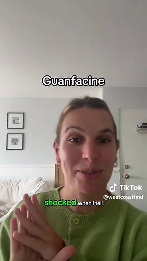 Guanfacine: Uses and Benefits Explained