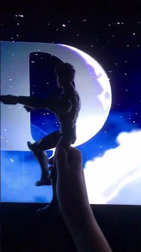 Dreamworks home entertainment logo (1998-2002) fullscreen version max steel