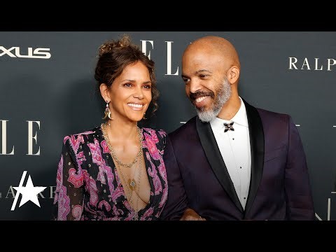 Halle Berry CONFIRMS Van Hunt Engagement After 6 Years Together