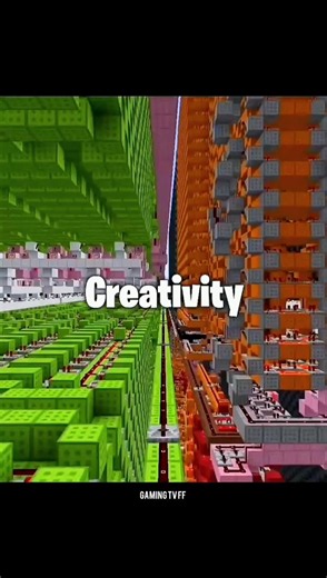 Why Minecraft is best💀#creators#minecraft #minecraftvideo