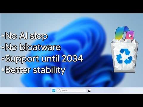 Windows 11 IoT LTSC : Installation and Upgrade Guide