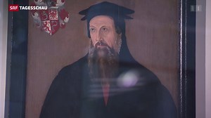 Ausstellungen über Conrad Gessner
