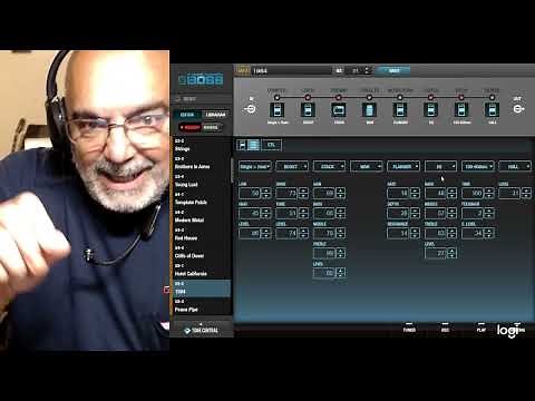 Using the editing program for maximum effect.(Boss ME-80)
