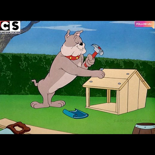 Tom and Jerry Part_1 🤣 #tomjerry #tomandjerry #tomandjerryfunny | Cartoon Station