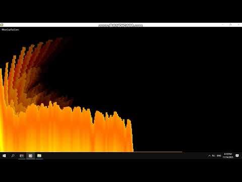 musical color visualizations windows media player 12
