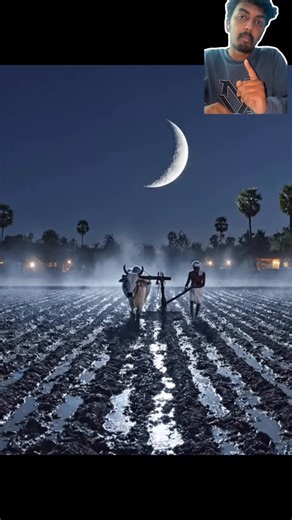 B Jeevithesh on Instagram: "Why our ancestors ploughed only on Krishna pakshami. #biodynamicfarming #telugu #instagood #agriculture #andhrapradesh"
