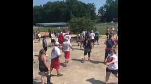 159K views · 129 reactions | SOFTBALL BRAWL: A slow-pitch adult softball game turned violent in middle Tennessee this weekend when argument led to punches thrown. More: https://bit.ly/2KOZxQU | WZTV FOX 17 News, Nashville | Facebook