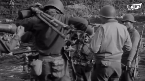 How NATO Troops Build Giant Floating Bridge in 5 Minutes to Cross River with Tanks