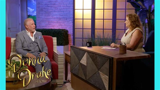 The Donna Drake Show on COMEDY with SCOTT BAKER