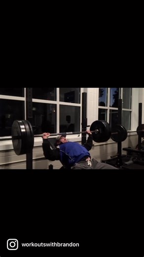 Stay safe out there, with no spotter this is usually the best of a bad situation. . . . . . . . . . . . #advice #lift #bench #push #back #press #help #clips #stuck #voiceover #instruction #followforfollowback #fitnessmotivation #alone #safe #bar #health #workouts #dump #the #weight #max #out #instagram #instalike #instadaily #instagood #insta #instamood #video