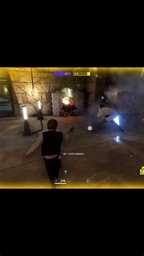 Nixon and Clxff 🧹 up #shorts #starwarsbattlefront2 #gaming #troll #memes #trolling #jonkler #funny