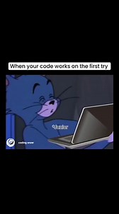 🤔😂 Follow code hunter #codingsnow | Coding Snow