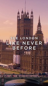 Discover the feeling at every turn of London's most iconic attraction 😍 | The Official London Eye