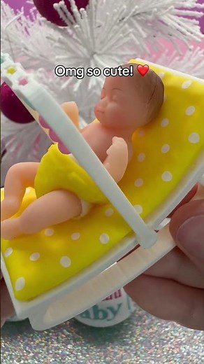 Let's unbox My Mini Baby! 🎀