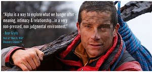 Alpha Course Aims for Deeper Understanding of Christian Faith