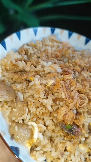 Aisyah on Instagram: "Masak nasi goreng bakso #masakansimple #masakanrumahan #masakansederhana #idemasakan #nasigoreng"