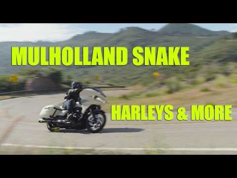 Mulholland Harley Riders and More