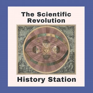 Scientific Revolution History Station