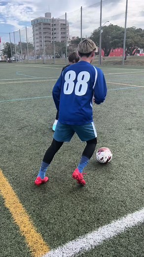 Skill collection 🔥#soccer #football #footballvideo