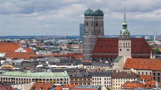 Steht kurz bevor: Großer Discounter eröffnet neue Filiale an zentraler Straße in München