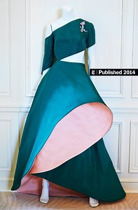 With Met Show, Fame Finally Comes to Charles James