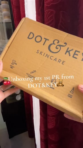 Maisha khan🧚‍♀️|UGC creator on Instagram: "Comment PR to get the form😍 #foryou #ugccontentcreator #skincare #dotandkey"