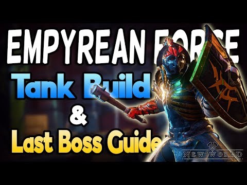 New World - Empyrean Forge Mutation Last Boss and Full Tank Guide - Fellowship and Fire Update